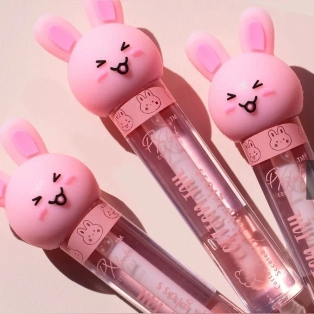 Bunny Lip Gloss for all‎ ages